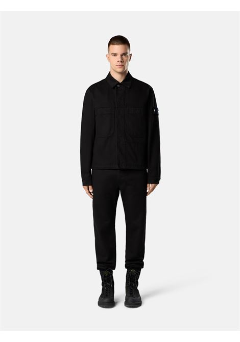 bull denim-tc jeans man black STONE ISLAND | K2S15 J100005 S00J5V0029